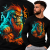 LONGSLEEVE ZWIERZĘTA   BAD MONKEY 5